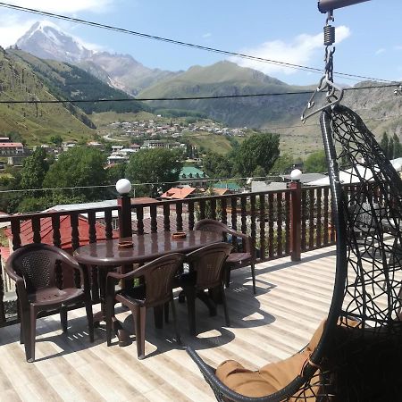 Eastern Georgia Hotel Kazbegi Екстериор снимка