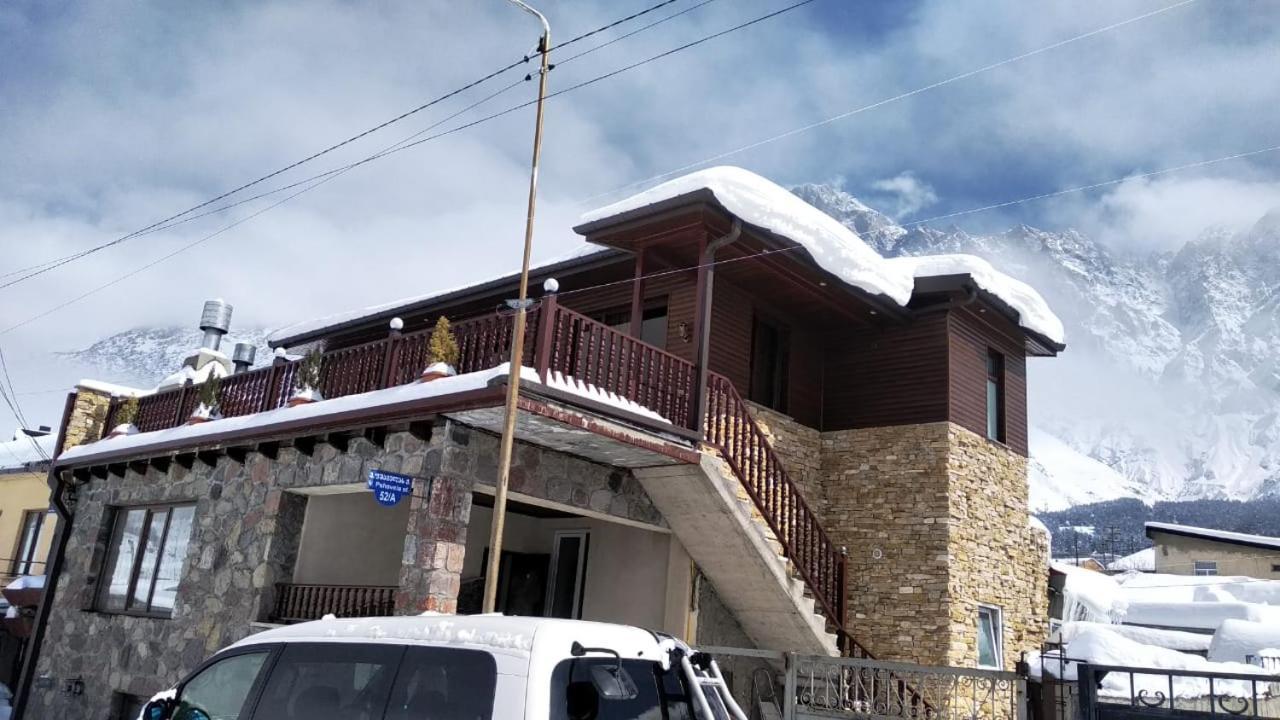 Eastern Georgia Hotel Kazbegi Екстериор снимка