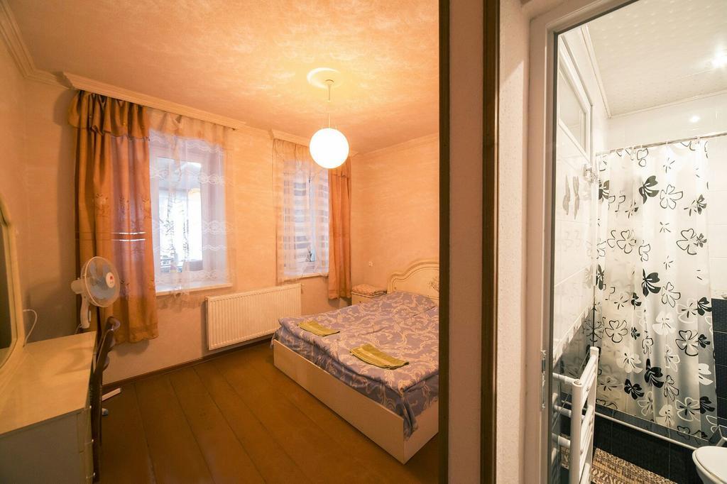 Eastern Georgia Hotel Kazbegi Екстериор снимка