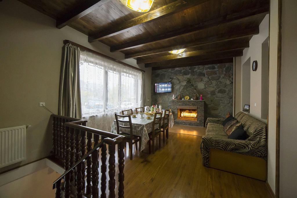 Eastern Georgia Hotel Kazbegi Екстериор снимка