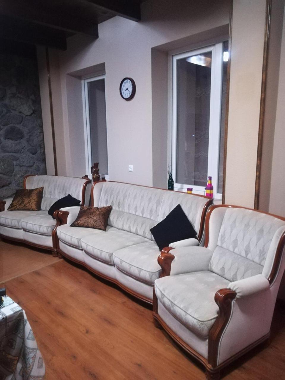 Eastern Georgia Hotel Kazbegi Екстериор снимка