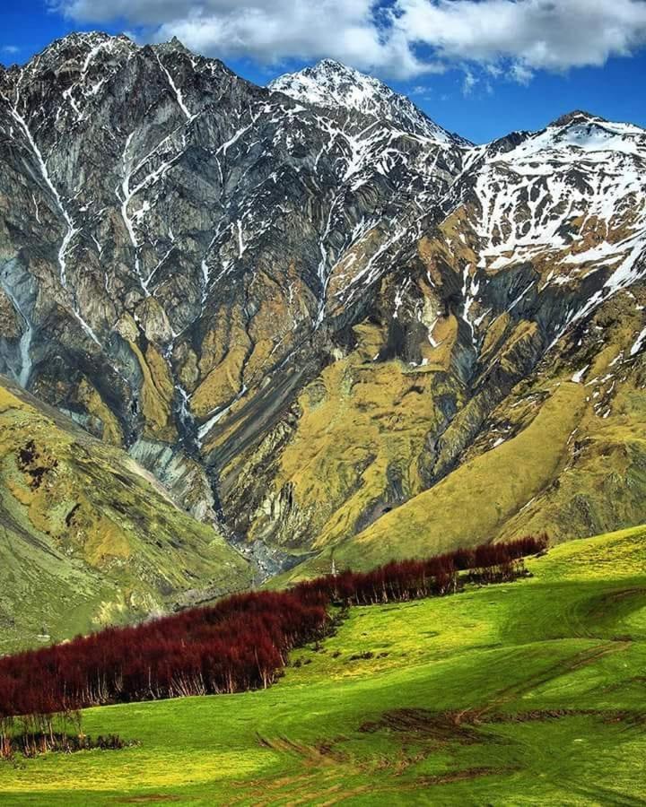 Eastern Georgia Hotel Kazbegi Екстериор снимка