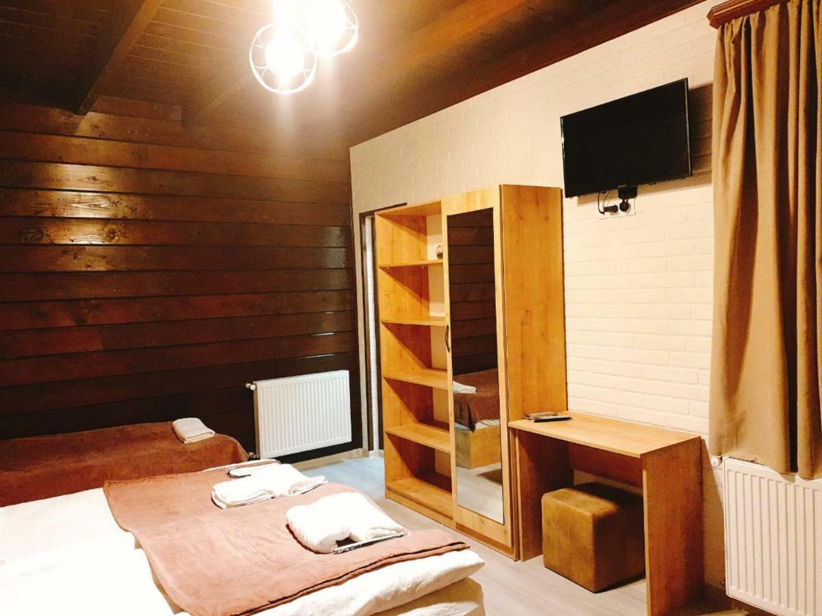 Eastern Georgia Hotel Kazbegi Екстериор снимка