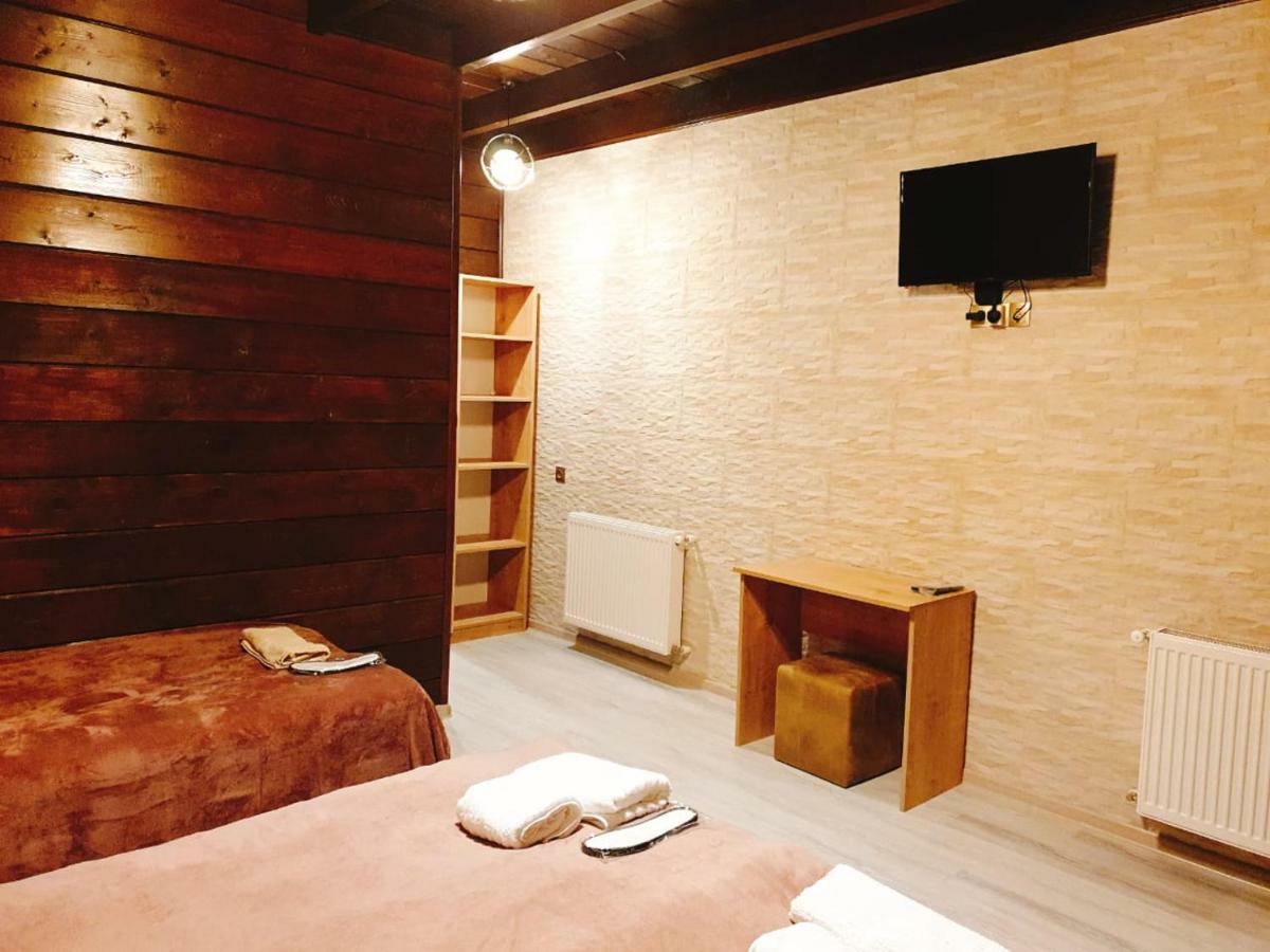 Eastern Georgia Hotel Kazbegi Екстериор снимка