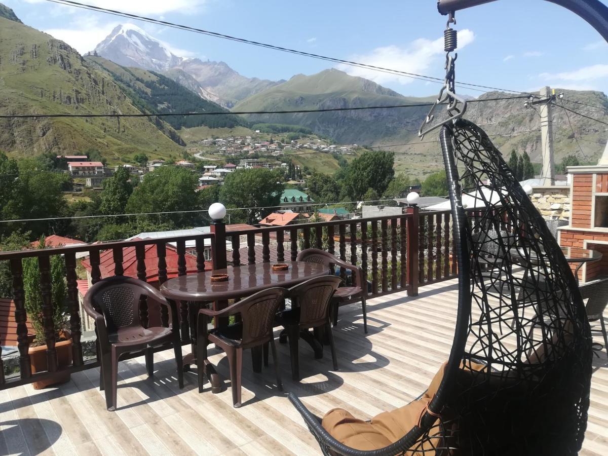 Eastern Georgia Hotel Kazbegi Екстериор снимка